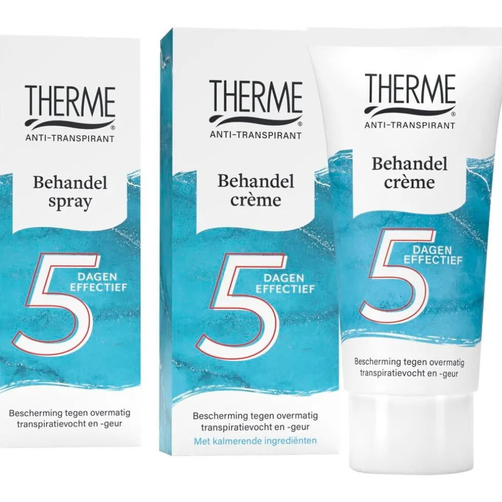 Therme Antitranspirant Behandelspray