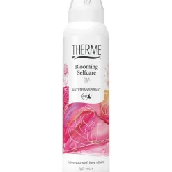 Therme Blooming Selfcare Antitranspirant Spray