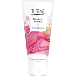 Therme Blooming Selfcare Shower Satin Douchegel