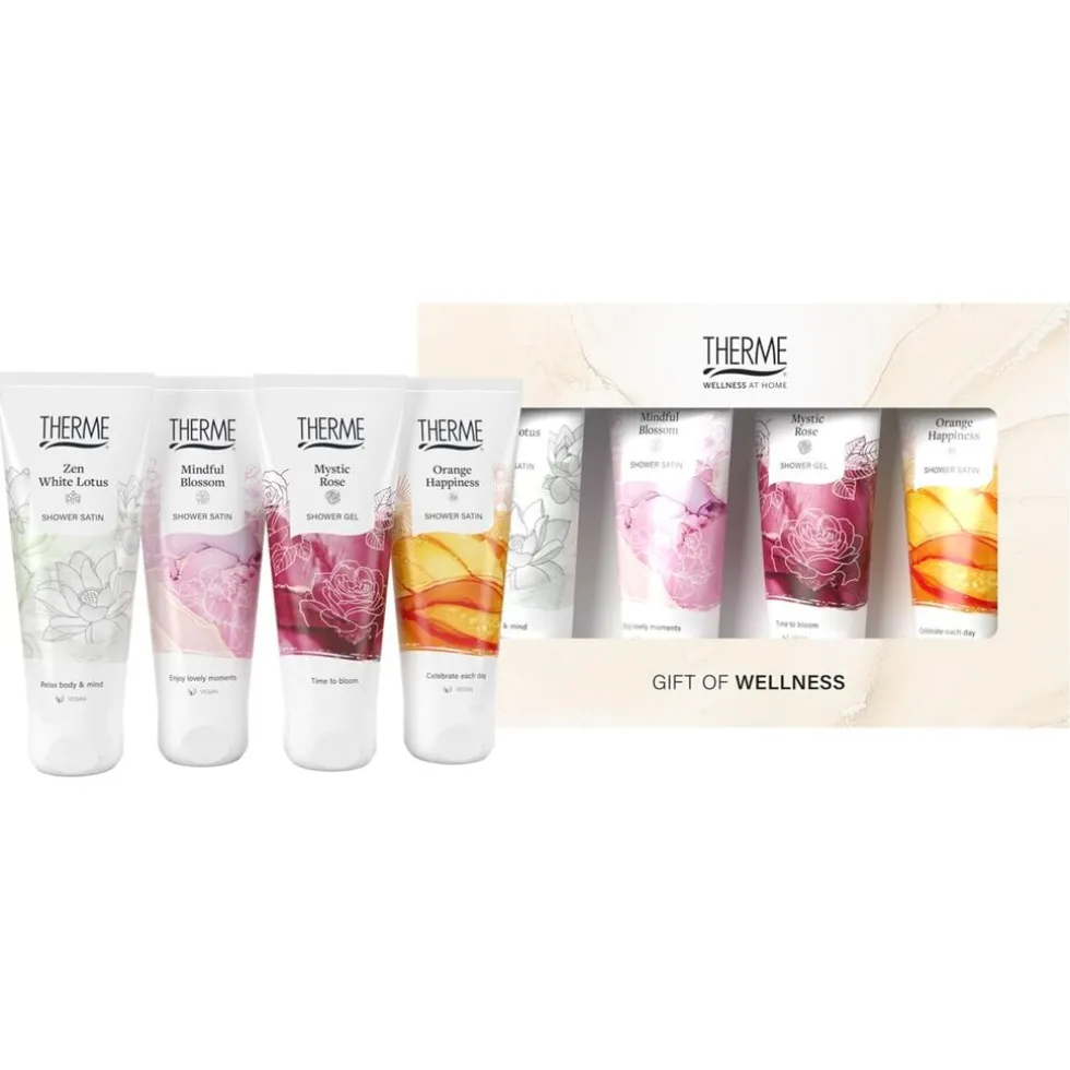 Therme Favorites Shower Gel Geschenkset