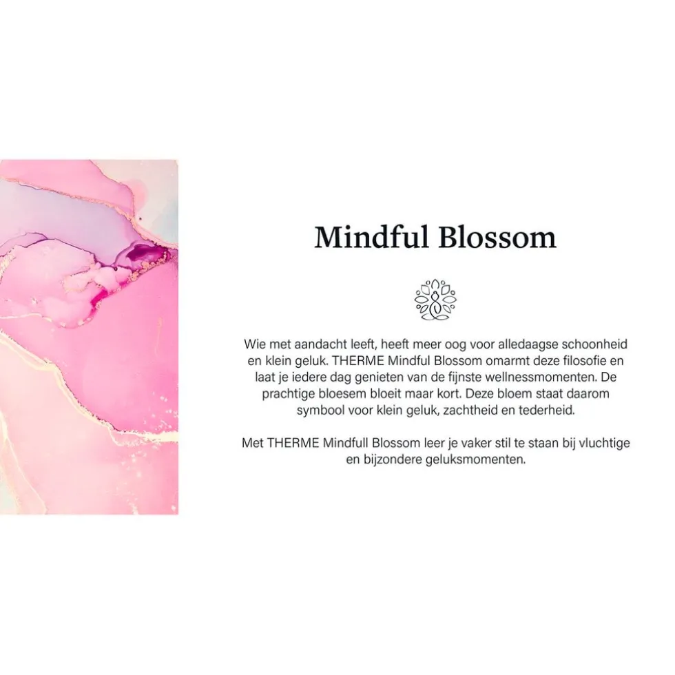 Therme Mindful Blossom Antitranspirant Spray