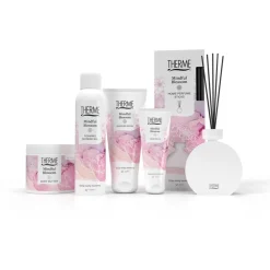 Therme Mindful Blossom Shower Scrub