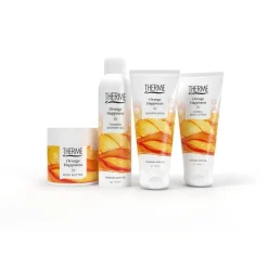 Therme Orange Happiness Douchefoam
