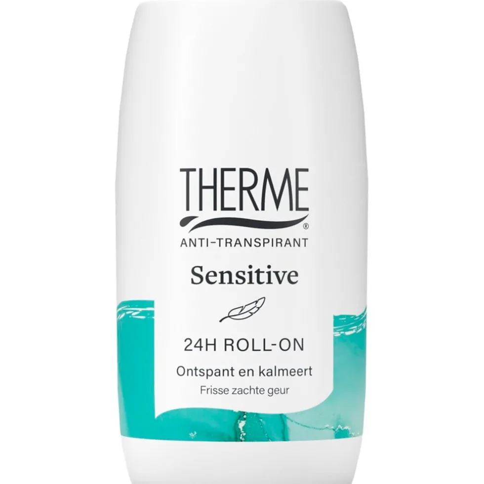 Therme Sensitive 24H Antitranspirant Roller