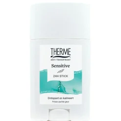Therme Sensitive 24H Antitranspirant Stick