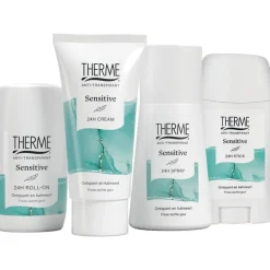 Therme Sensitive 24H Antitranspirant Stick