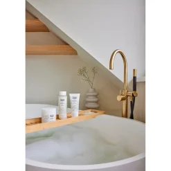 Therme Zen White Lotus Badschuim
