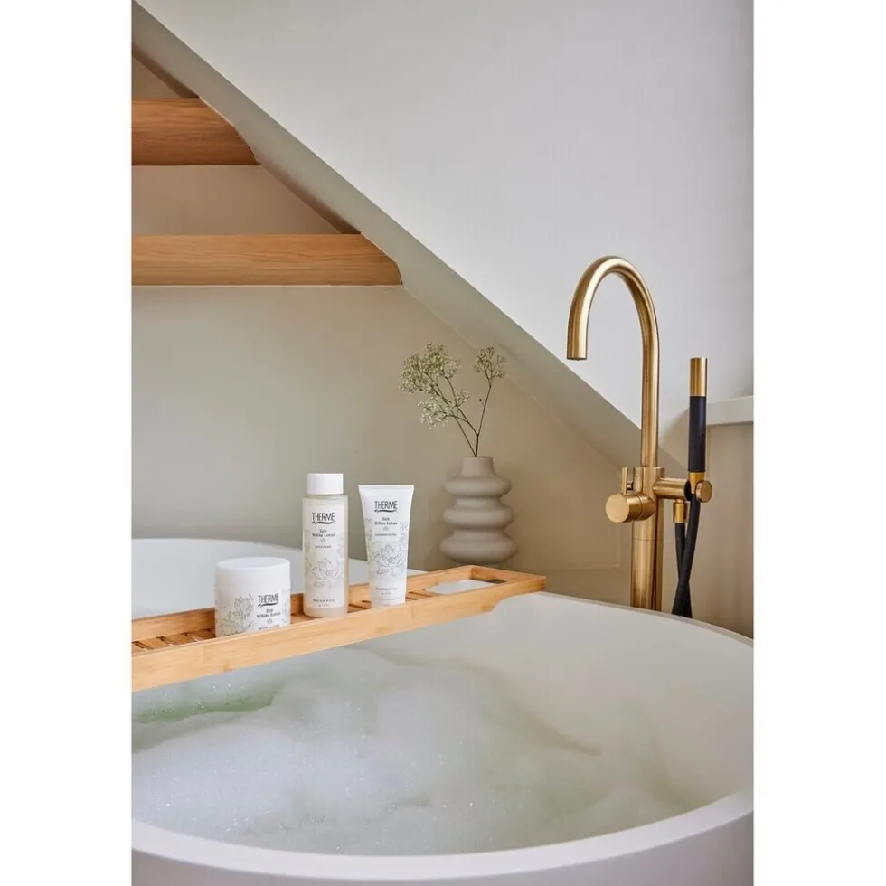 Therme Zen White Lotus Douchescrub