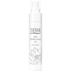 Therme Zen White Lotus Energizing Body Mist