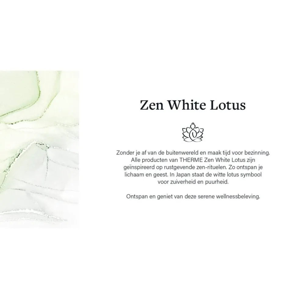 Therme Zen White Lotus Hydra+ Bodylotion