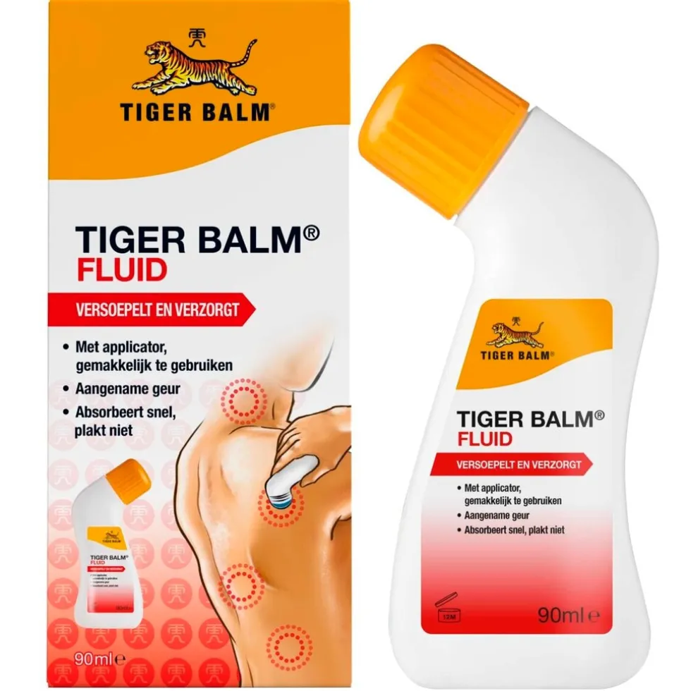 Tiger Balm Fluid