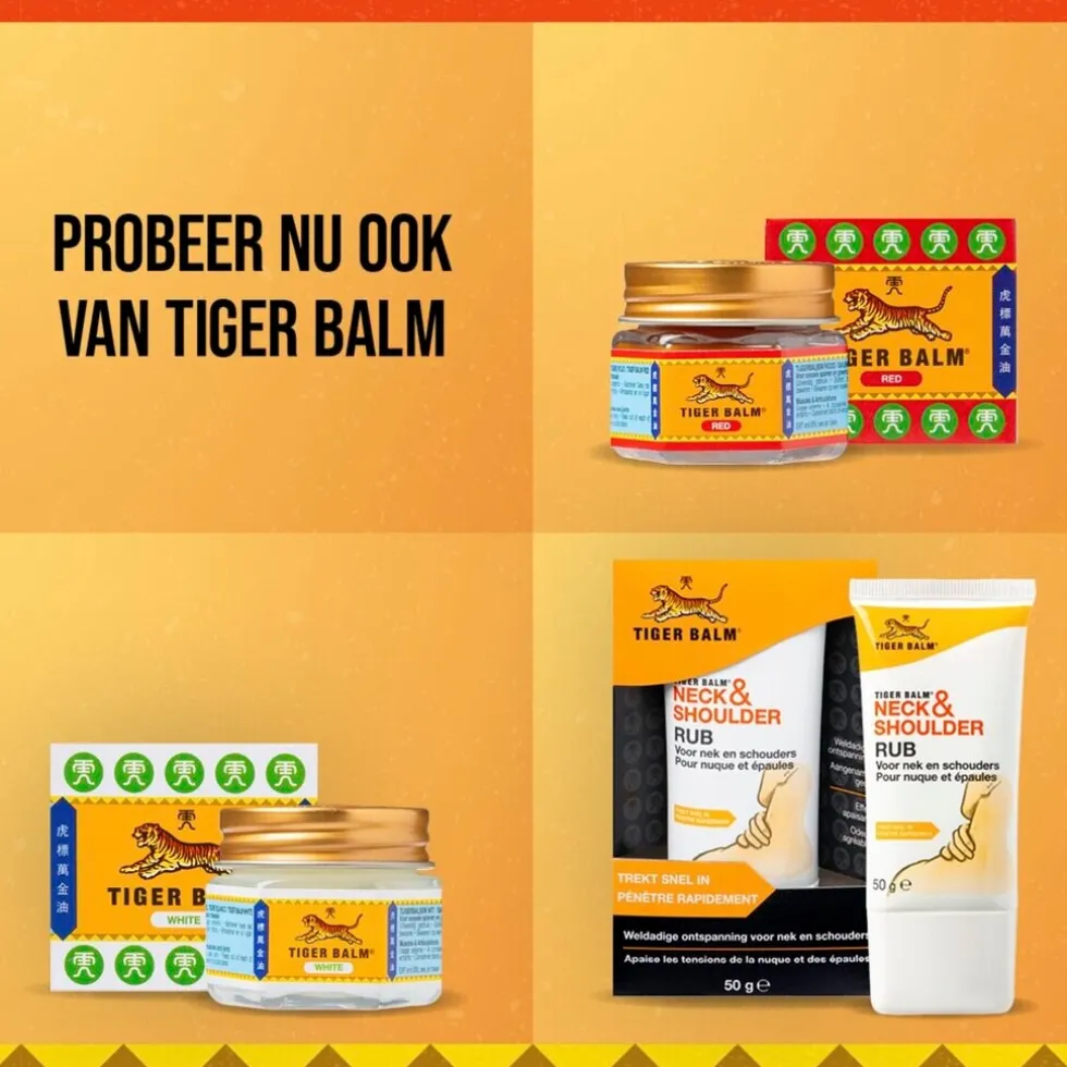 Tiger Balm Fluid