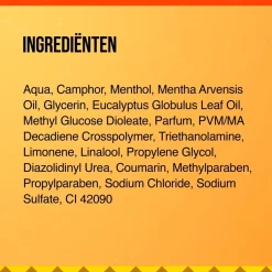 Tiger Balm Neck & Shoulder Rub