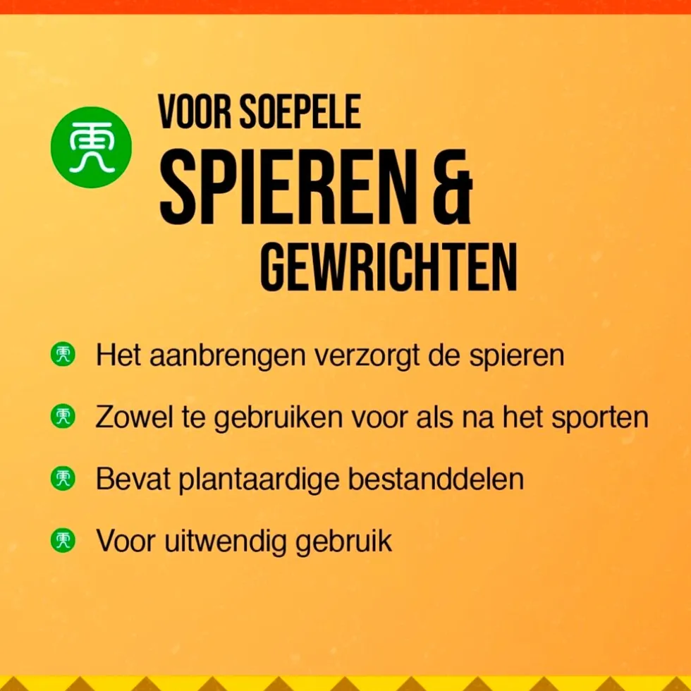 Tiger Balm Rood Tijgerbalsem