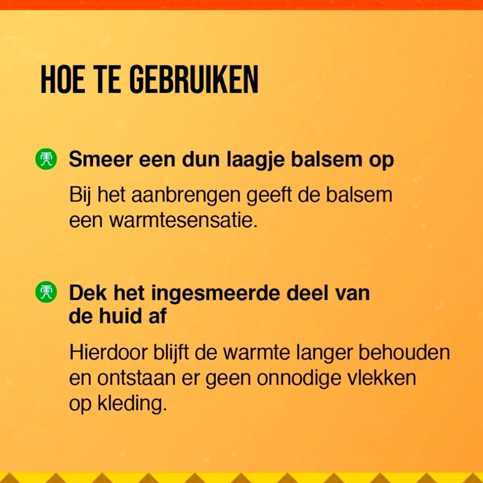 Tiger Balm Rood Tijgerbalsem
