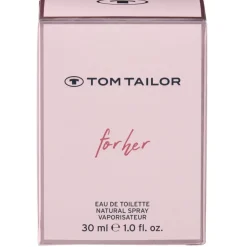 Tom Tailor For Her Eau de Toilette