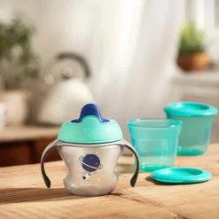Tommee Tippee 4+M Weaning Starter Kit