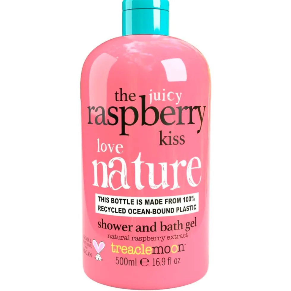 Treaclemoon The Raspberry Kiss Bad- en Douchegel