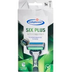 Trekpleister 6 Plus Scheerapparaat