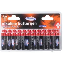 Trekpleister AA Alkaline Batterijen