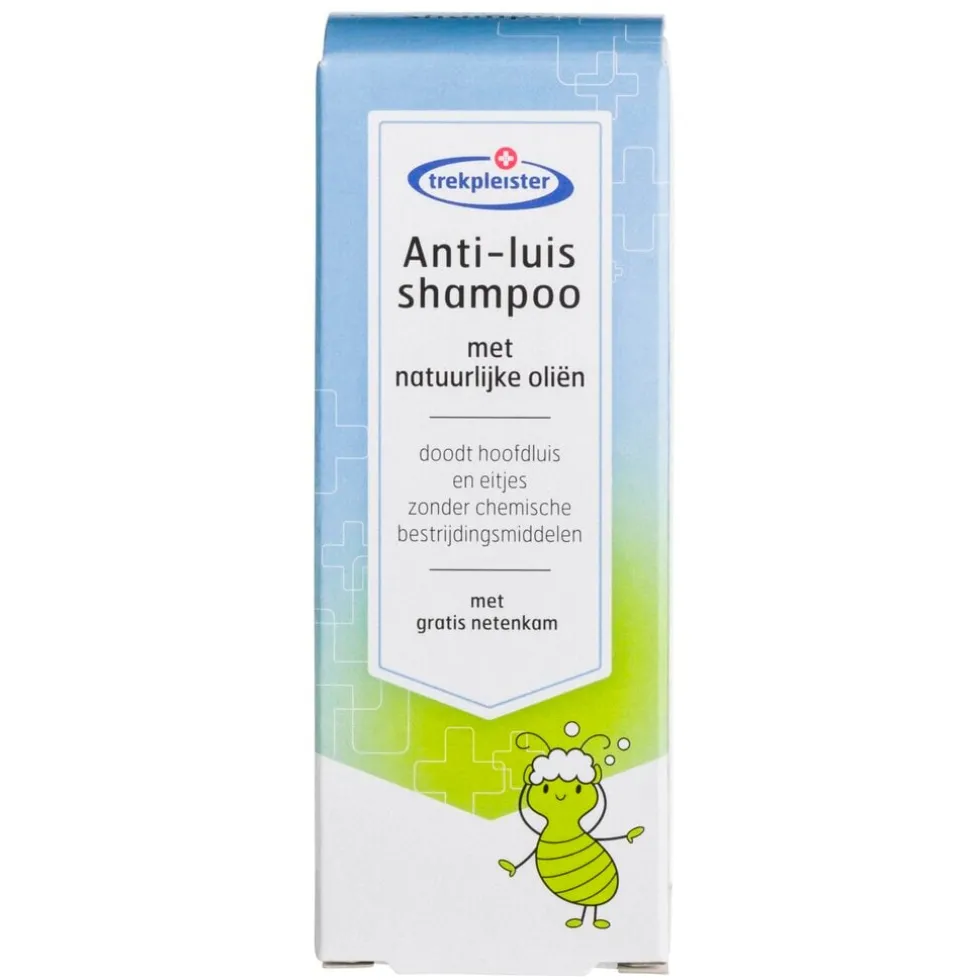 Trekpleister Anti-Luis Shampoo