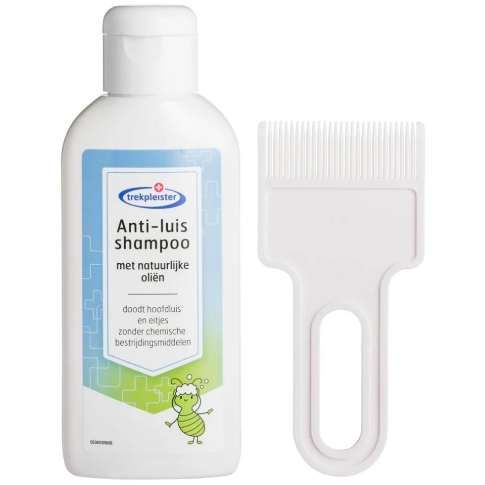 Trekpleister Anti-Luis Shampoo