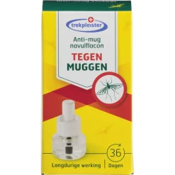 Trekpleister Anti-Mug Stekker Navulflacon
