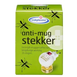 Trekpleister Anti-Mug Stekker