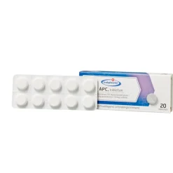 Trekpleister APC Tabletten