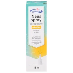 Trekpleister Calendula Zoutoplossing Neusspray