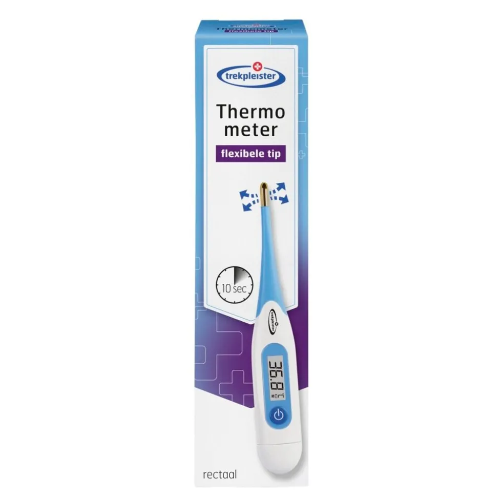 Trekpleister Digitale Thermometer