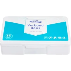 Trekpleister Eerste Hulp Verbanddoos