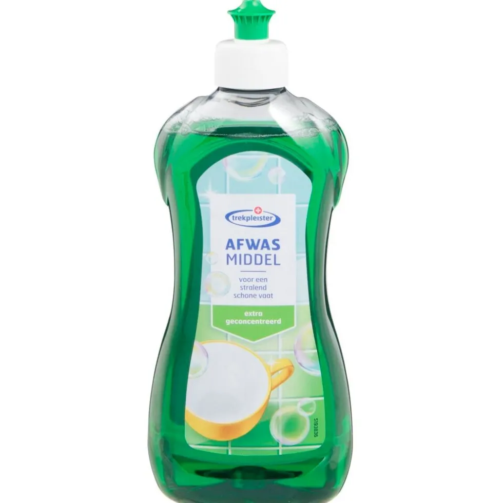 Trekpleister Extra Geconcentreerd Afwasmiddel