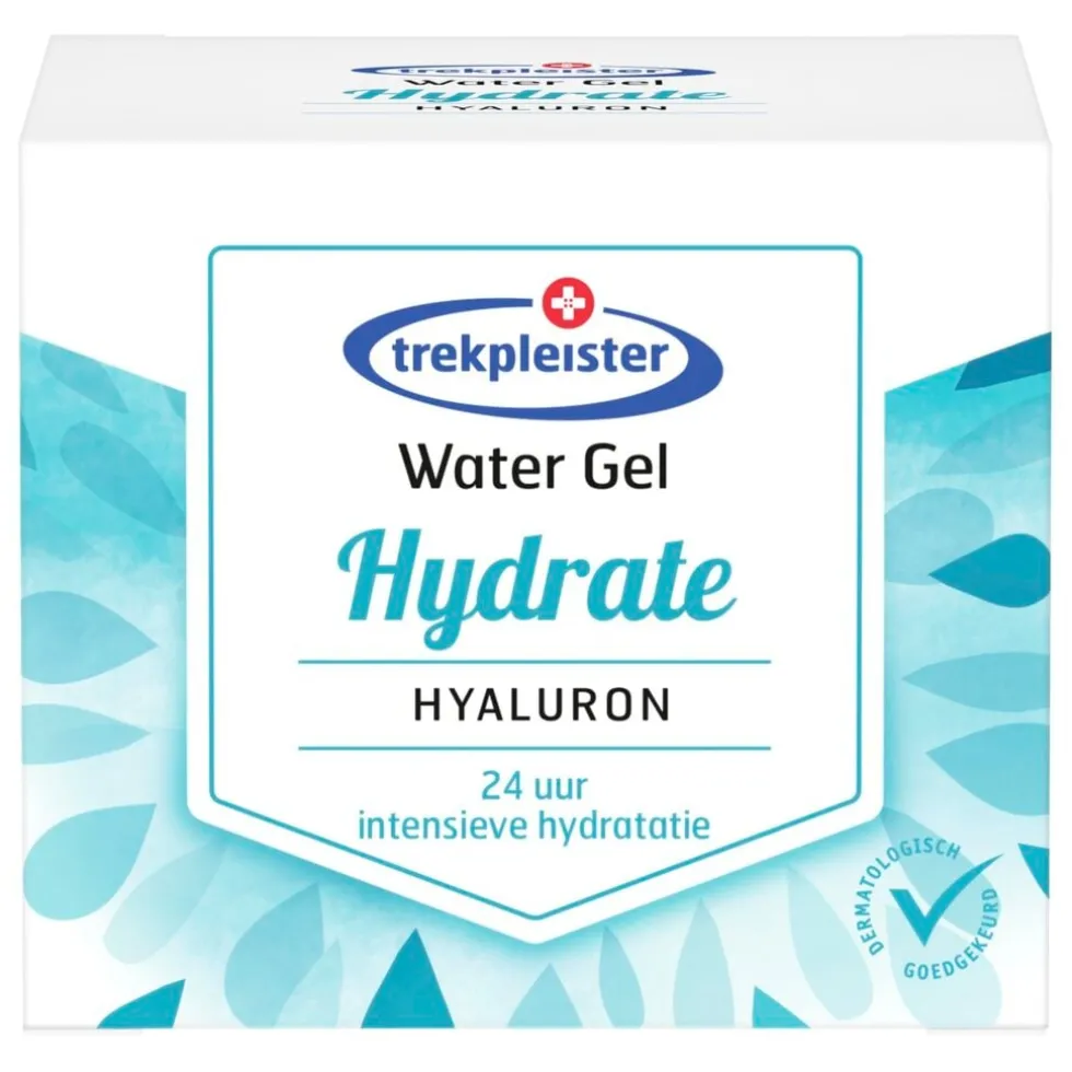 Trekpleister Hydrate Hyaluron Dagcrème