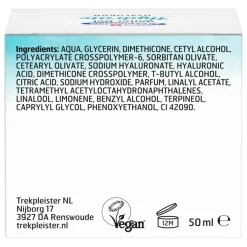 Trekpleister Hydrate Hyaluron Dagcrème