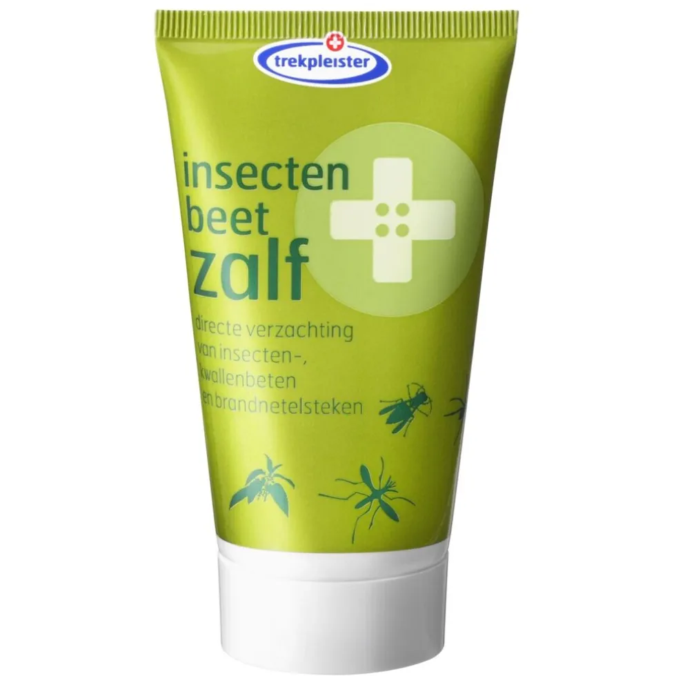 Trekpleister Insectenbeet Zalf