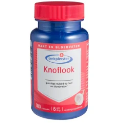 Trekpleister Knoflook Capsules