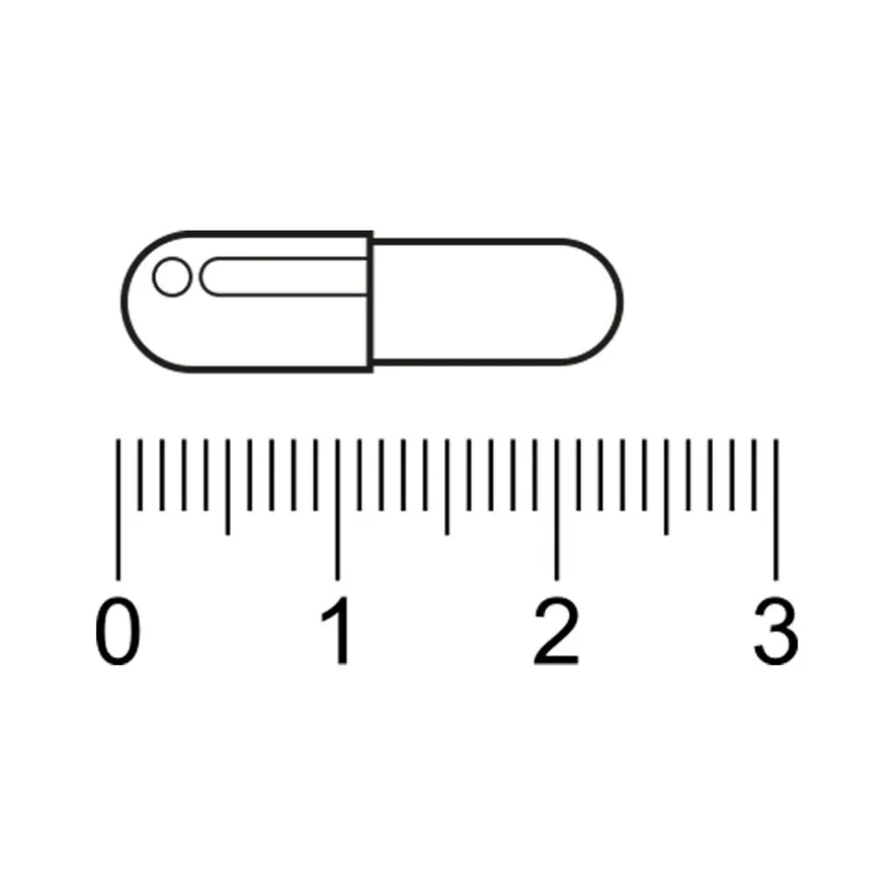 Trekpleister Kurkuma Capsules