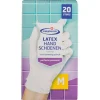 Trekpleister Latex Handschoenen