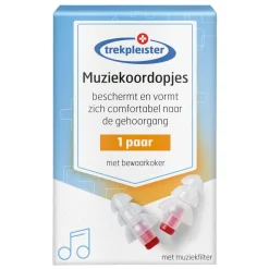 Trekpleister Muziekoordopjes