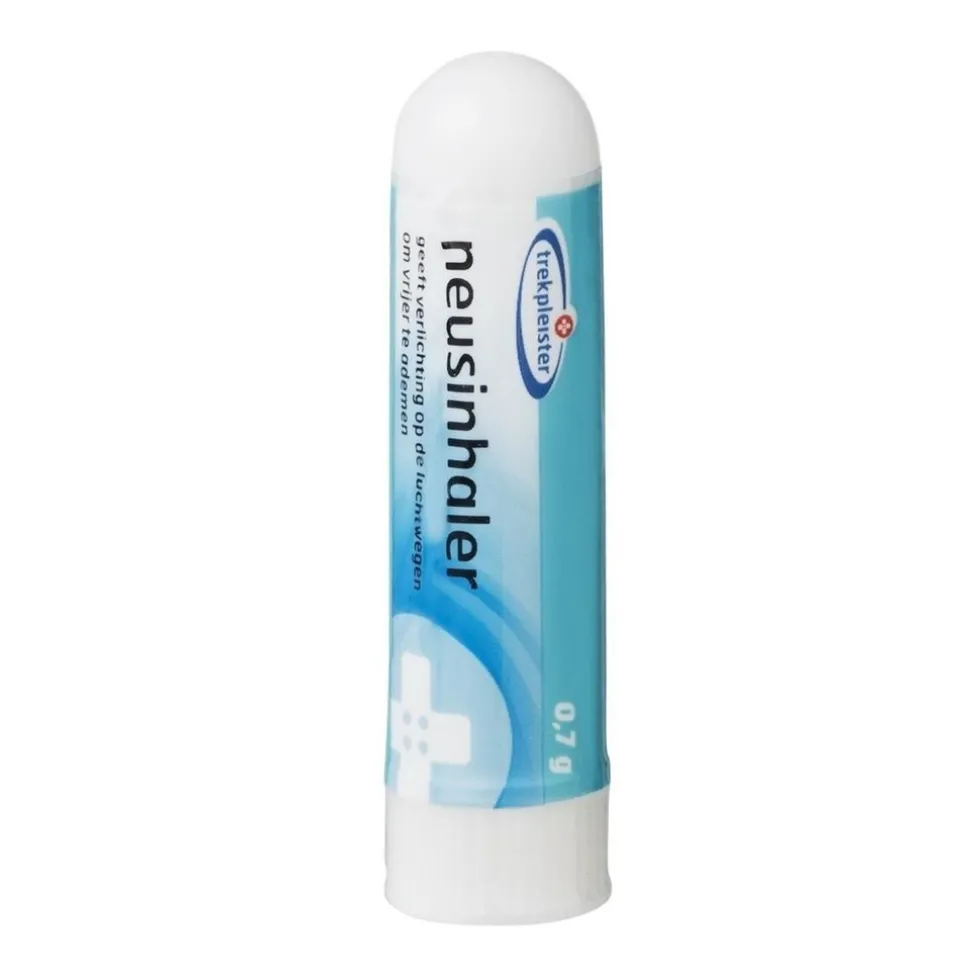 Trekpleister Neusinhaler