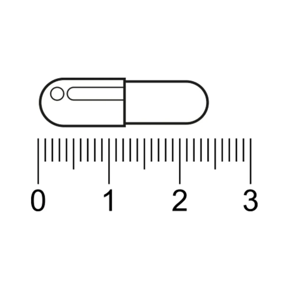Trekpleister Overgang Capsules