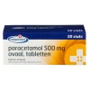Trekpleister Paracetamol 500 Mg Ovale Tabletten