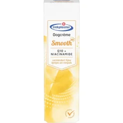 Trekpleister Smooth Oogcrème