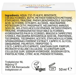 Trekpleister Smooth Q10 & Niacinamide SPF30 Dagcrème