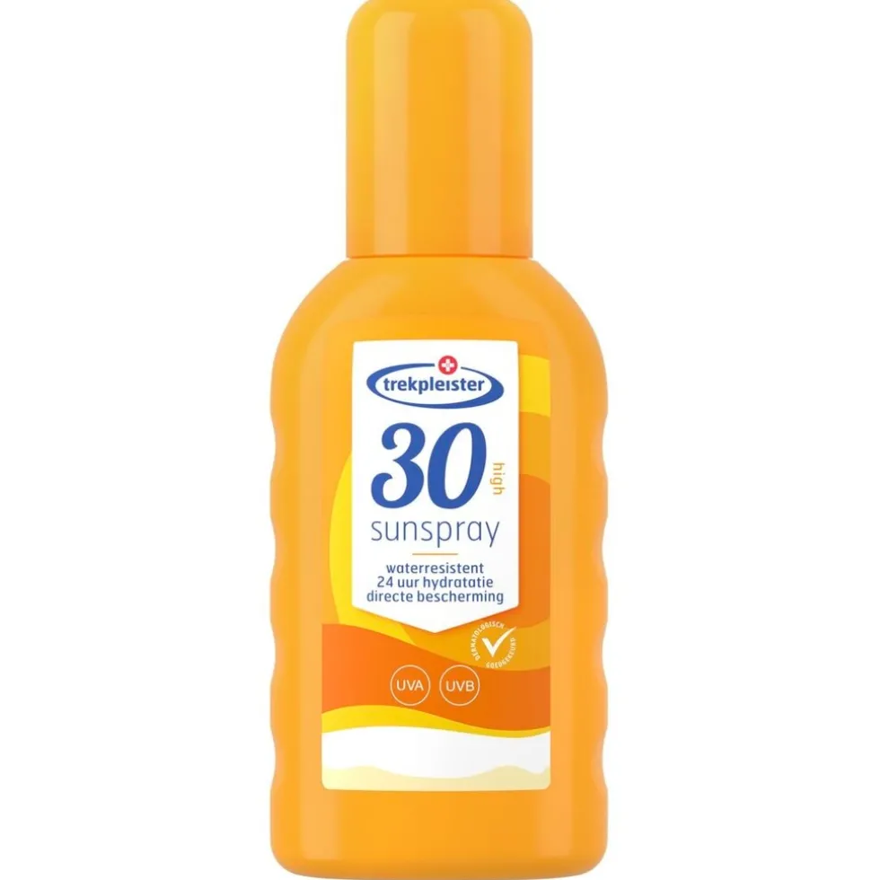 Trekpleister SPF30 Sun Spray