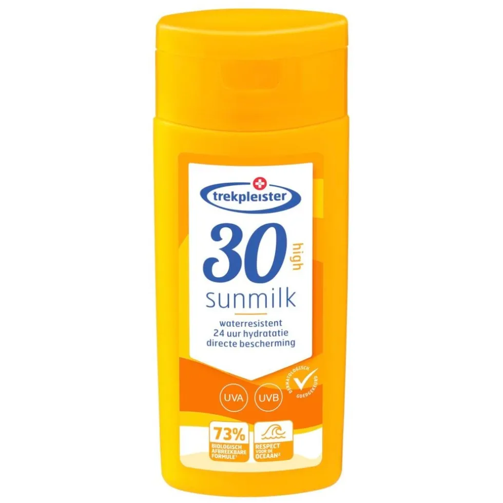 Trekpleister SPF30 Sunmilk