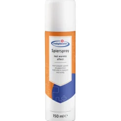 Trekpleister Spierspray