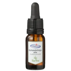 Trekpleister Tea Tree Behandelingsolie