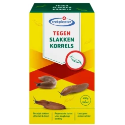 Trekpleister Tegen Slakkenkorrels
